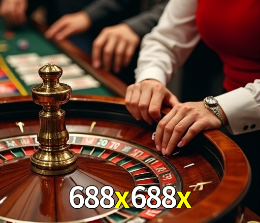 Interface do Aplicativo 688x688x BET - Design Premium e Intuitivo